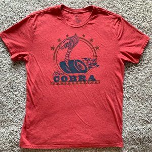 Retro Ford Cobra T-Shirt. Medium. Gap.